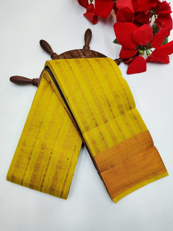 Offer Cotton Saree TB377