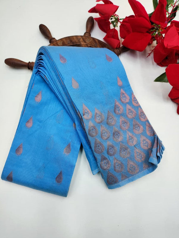 Offer Cotton Saree TB397