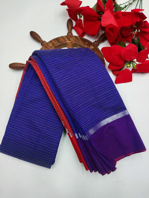 Offer Cotton Saree TB403