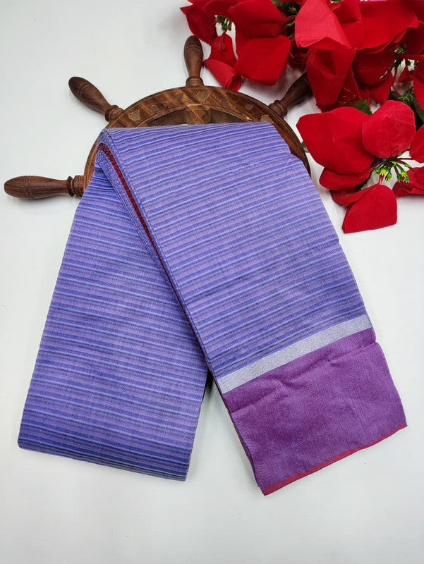 Offer Cotton Saree TB404