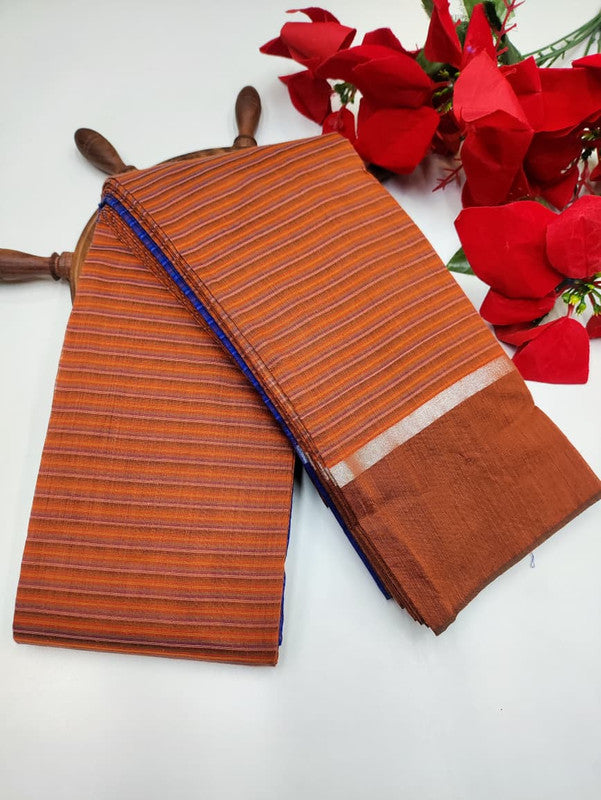 Offer Cotton Saree TB424