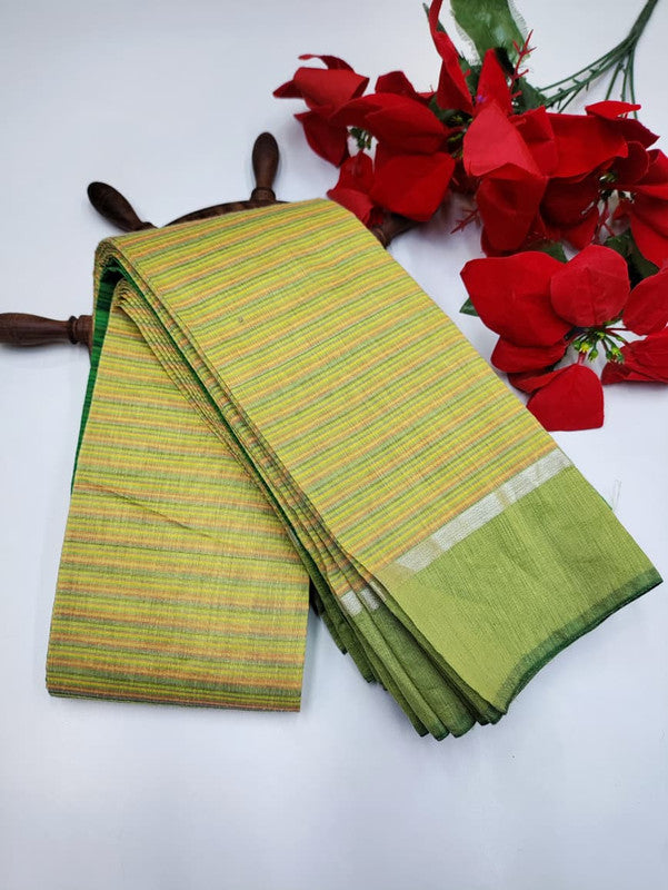Offer Cotton Saree TB426
