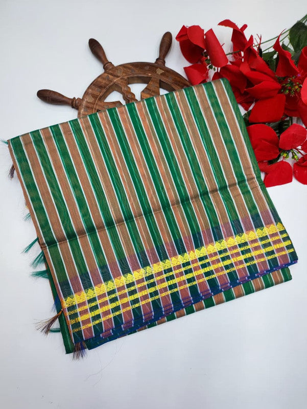 Offer Cotton Saree TB689