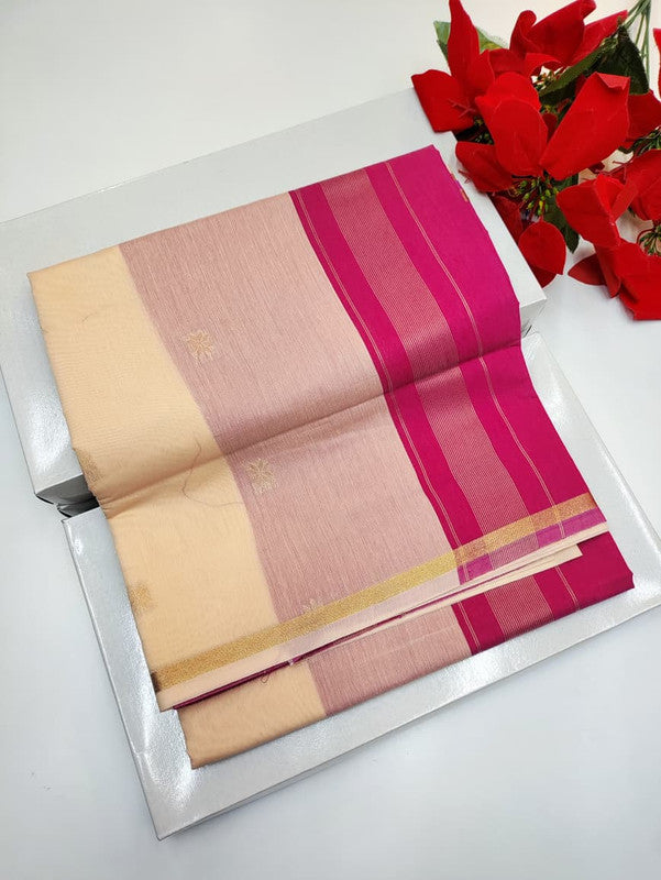 Naachiyar Cotton Saree(15 Days Prebooking) NH70