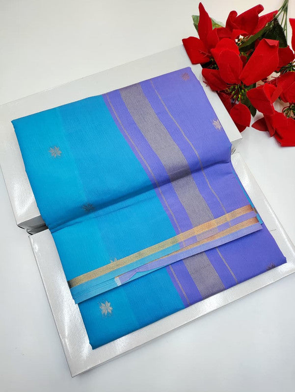 Naachiyar Cotton Saree(15 Days Prebooking) NH71