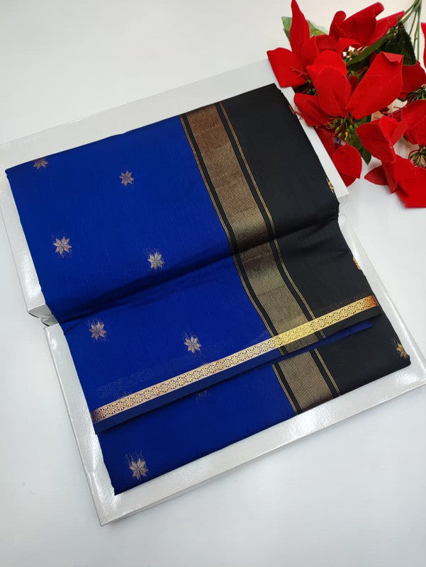 Naachiyar Cotton Saree(15 Days Prebooking) NH73