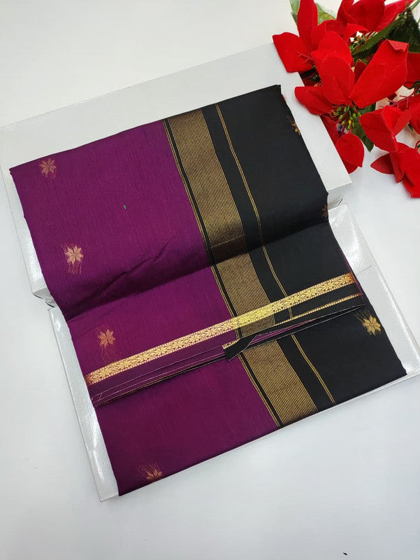 Naachiyar Cotton Saree(15 Days Prebooking) NH78