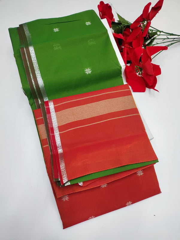 Naachiyar Cotton Saree NH90