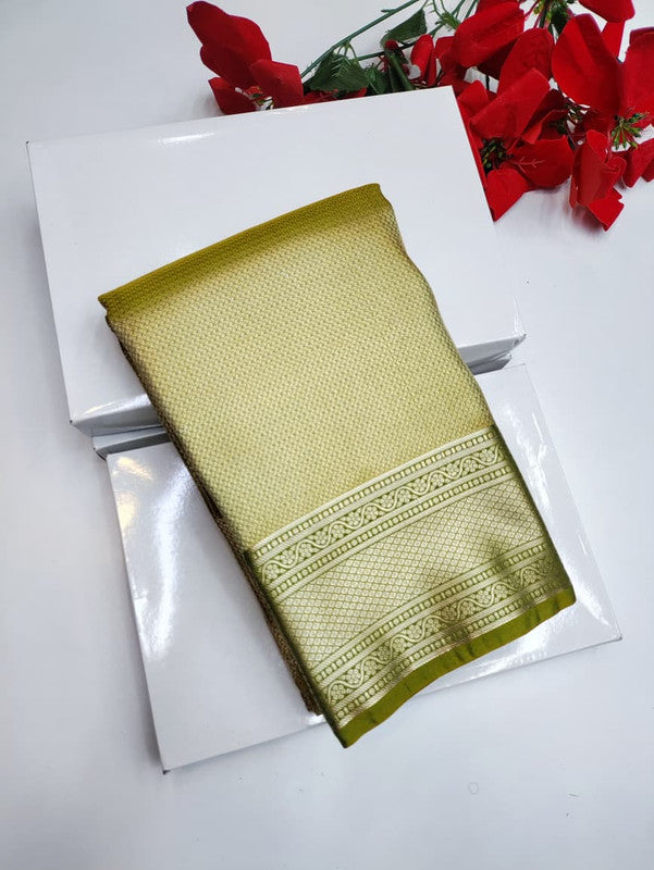 Vijayawada Silk Saree VW09