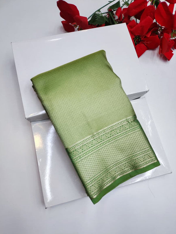 Vijayawada Silk Saree VW12