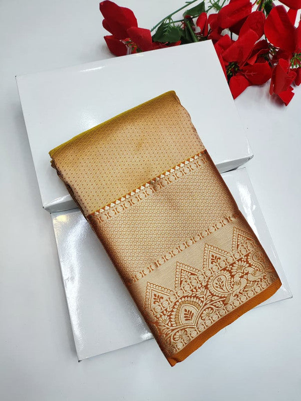 Vijayawada Silk Saree VW19