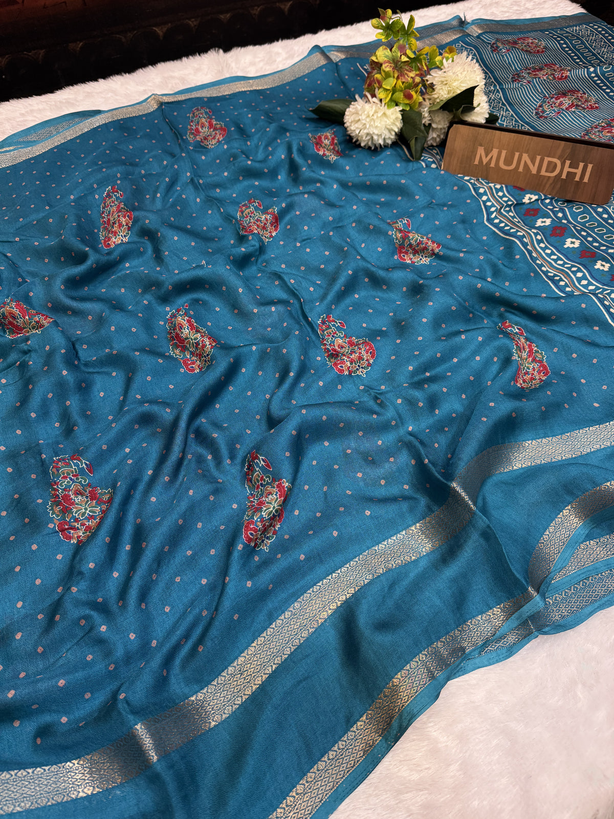 Love Today Fancy Saree with | Elegant Zari Work| LY07