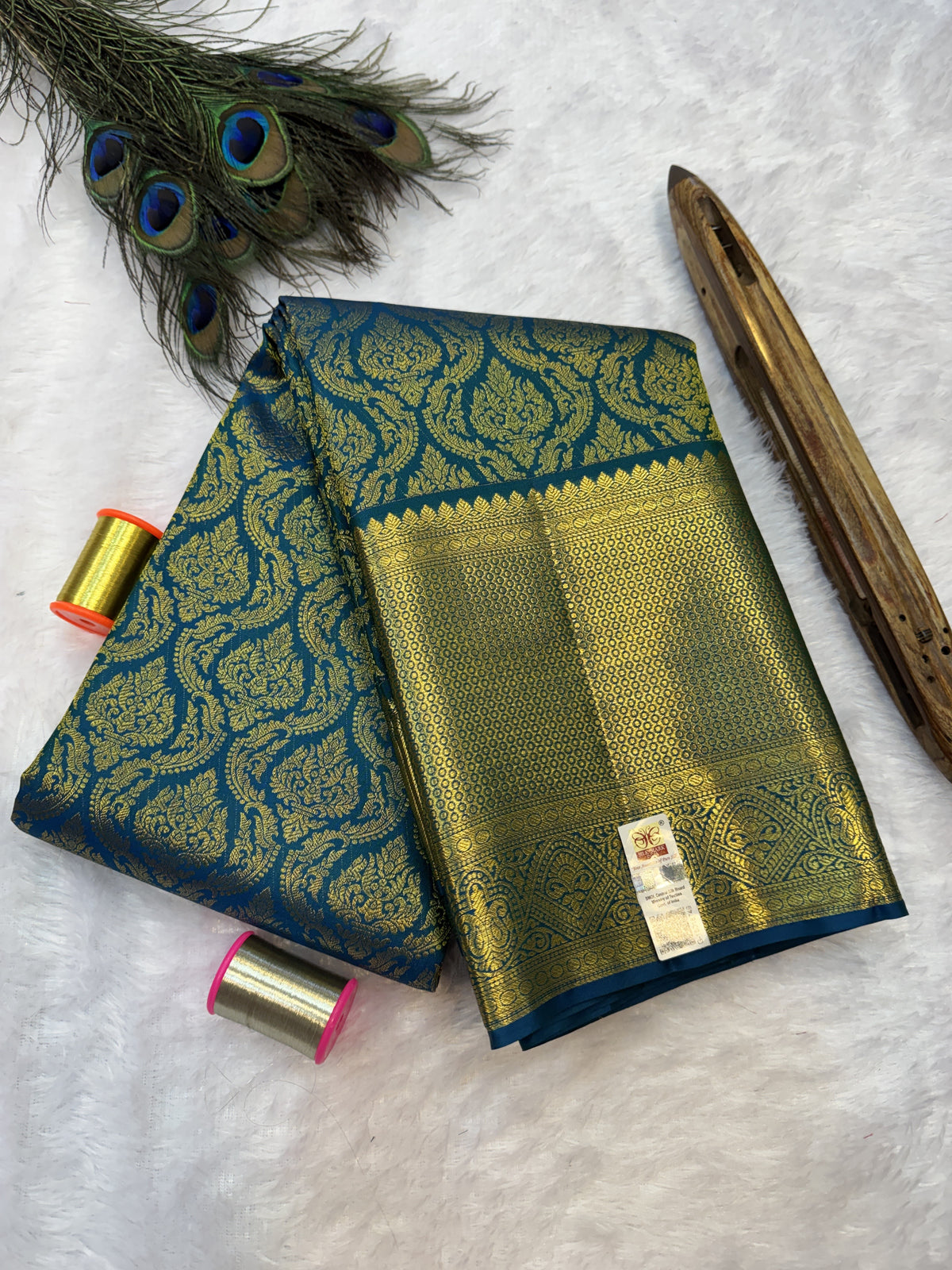 Pure Silk Saree | 100% Original Silk Traditional Elegance | M151