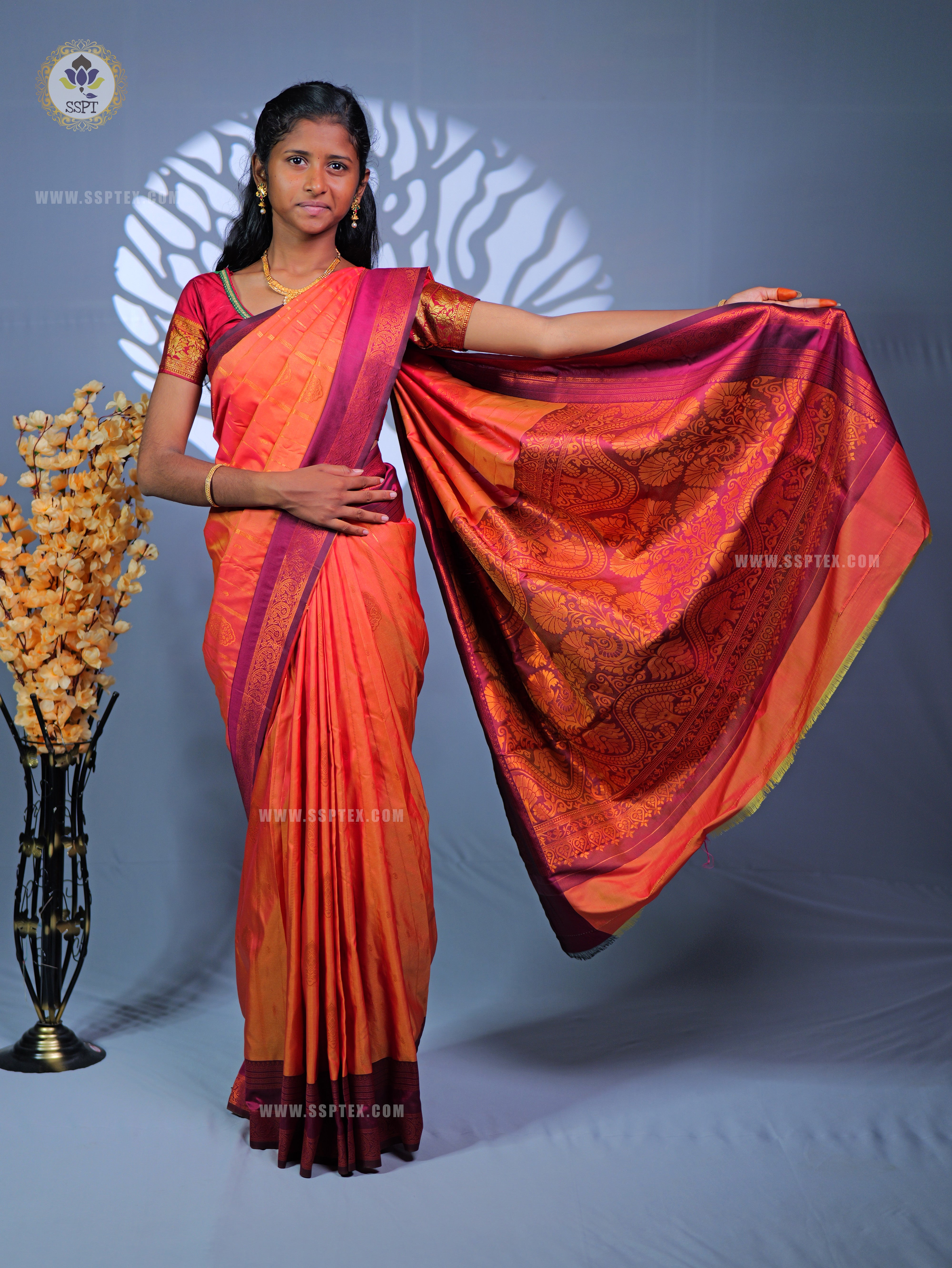 Amala Soft Silk AMS20