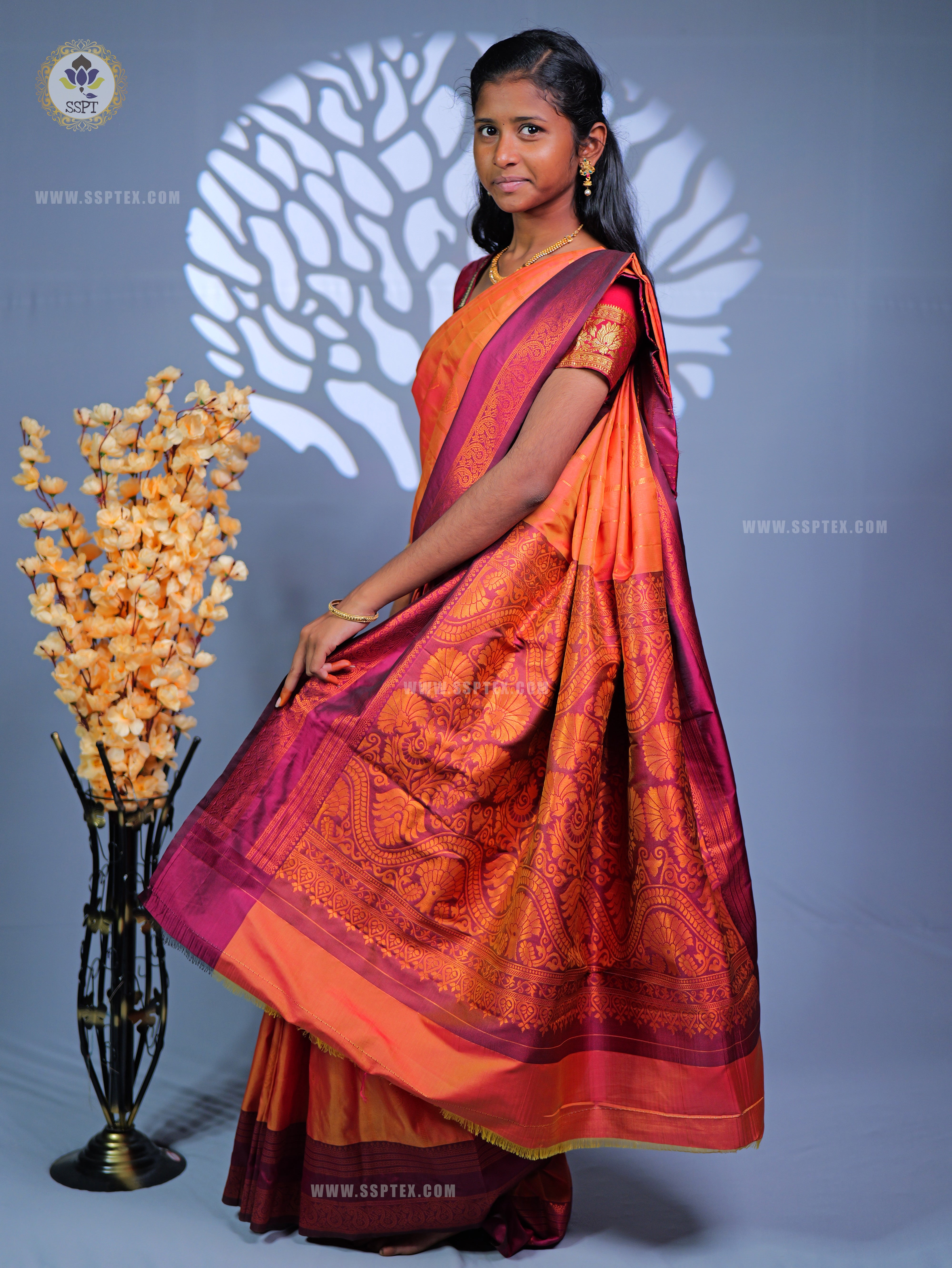 Amala Soft Silk AMS20