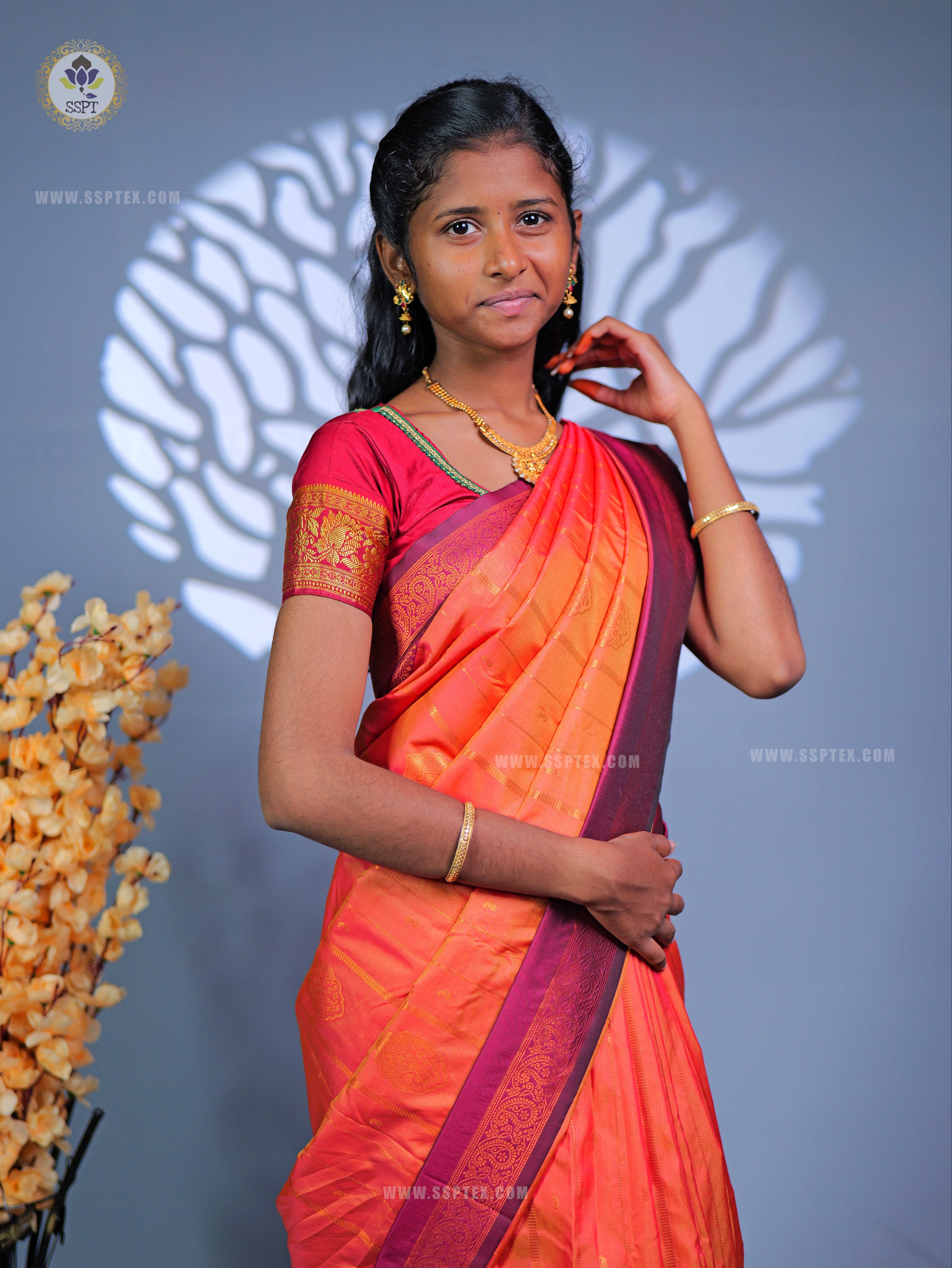 Amala Soft Silk AMS20