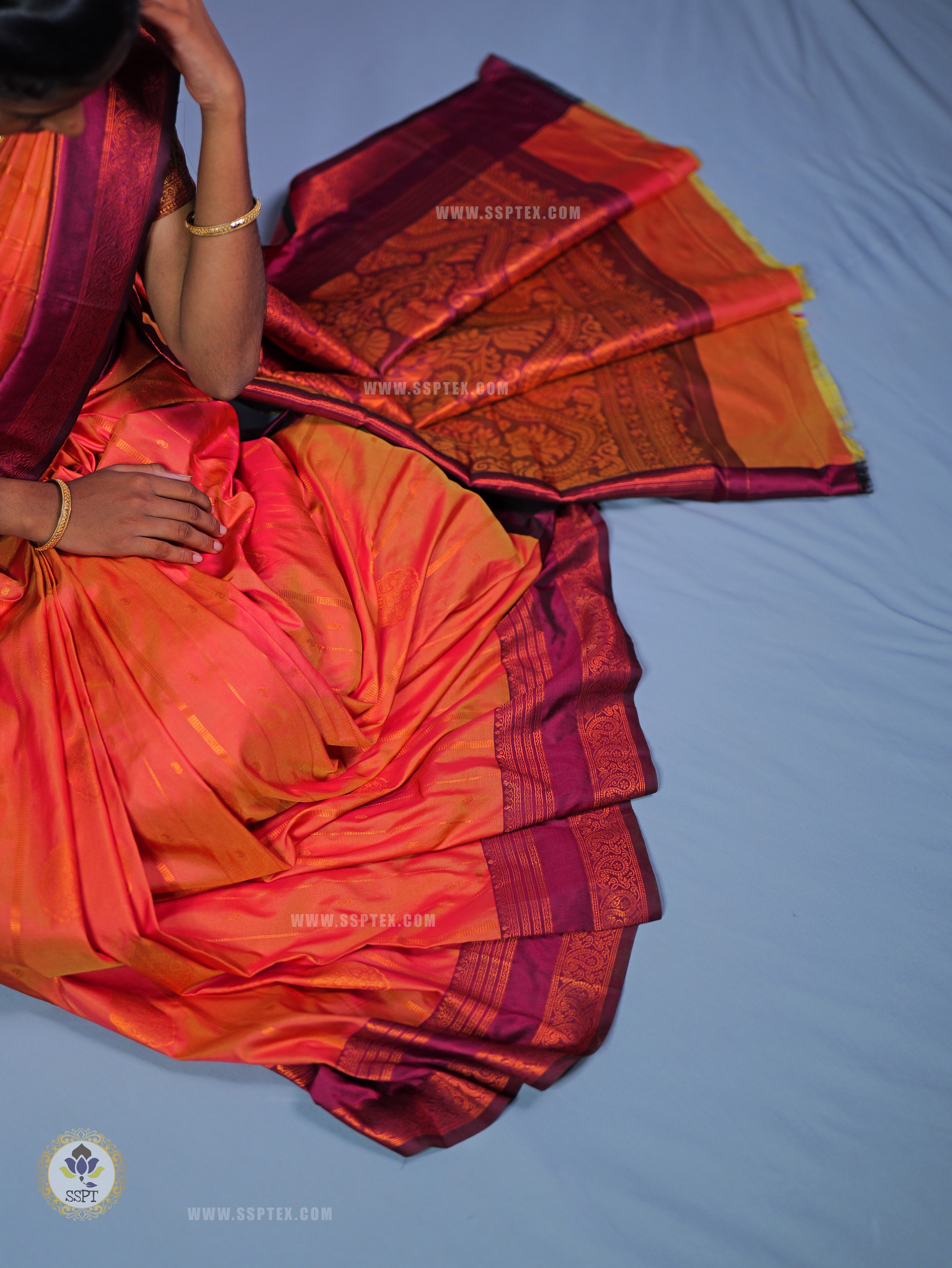 Amala Soft Silk AMS20