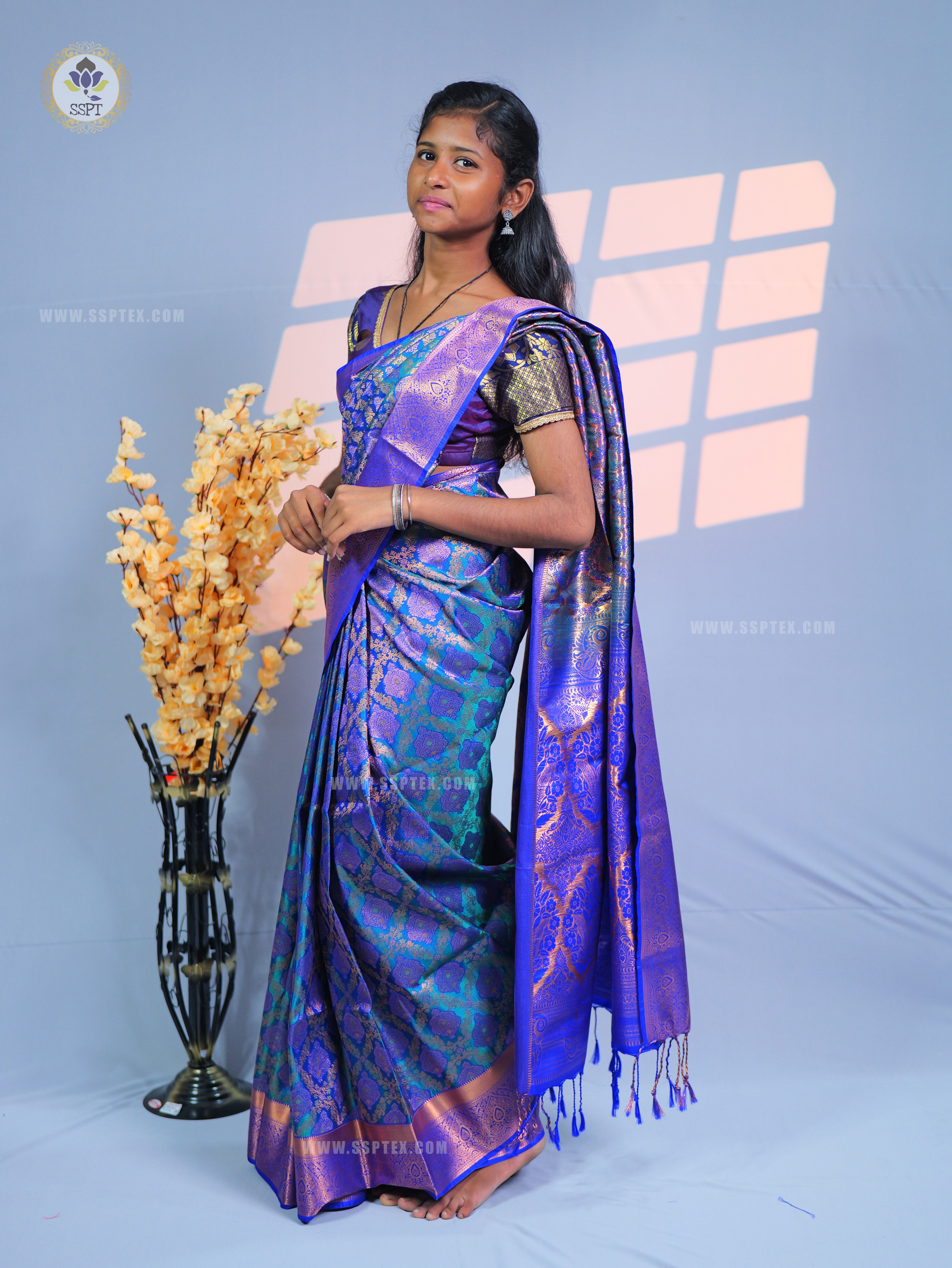 Rapier Mayil Saree RMS04