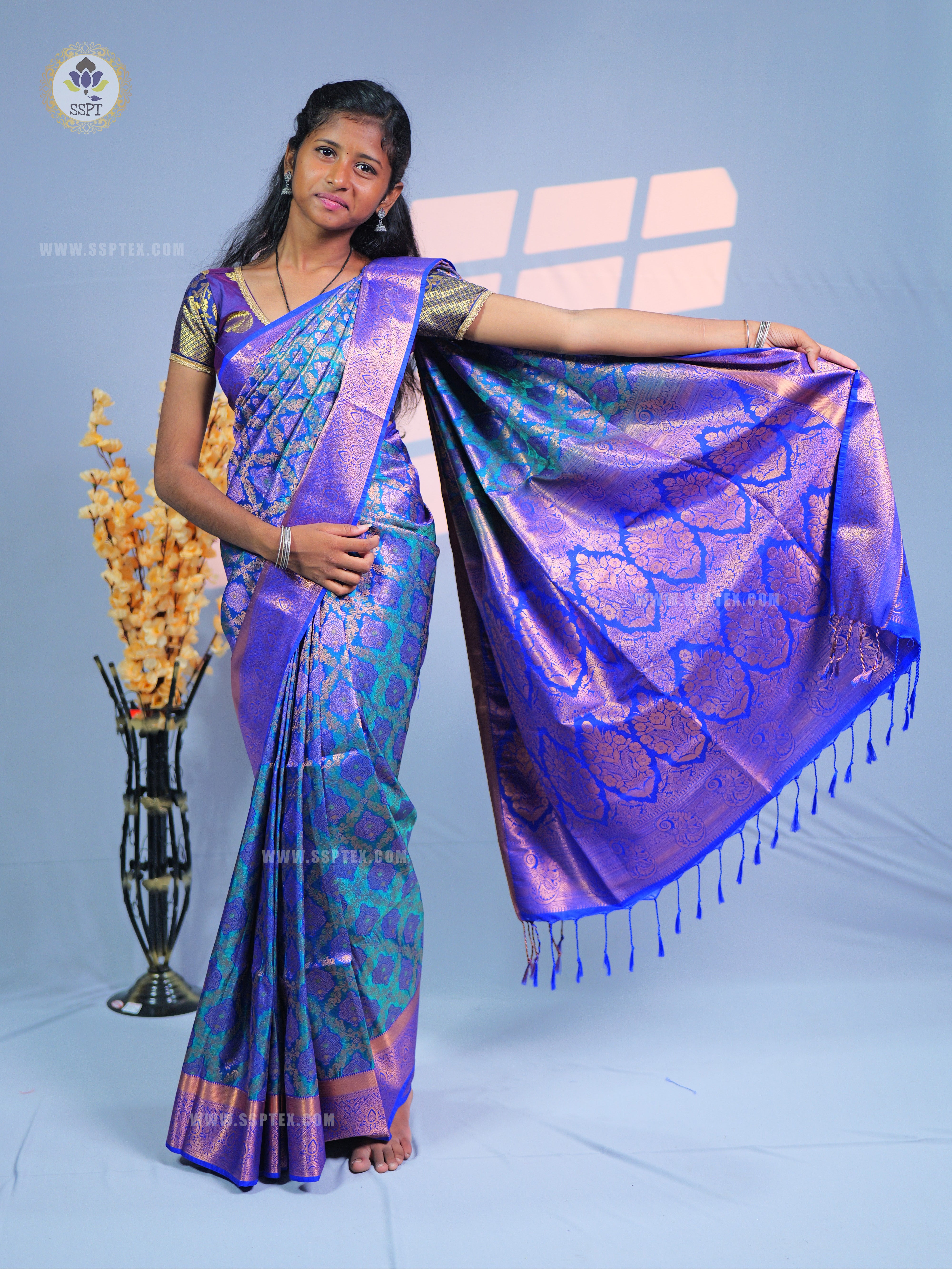 Rapier Mayil Saree RMS04