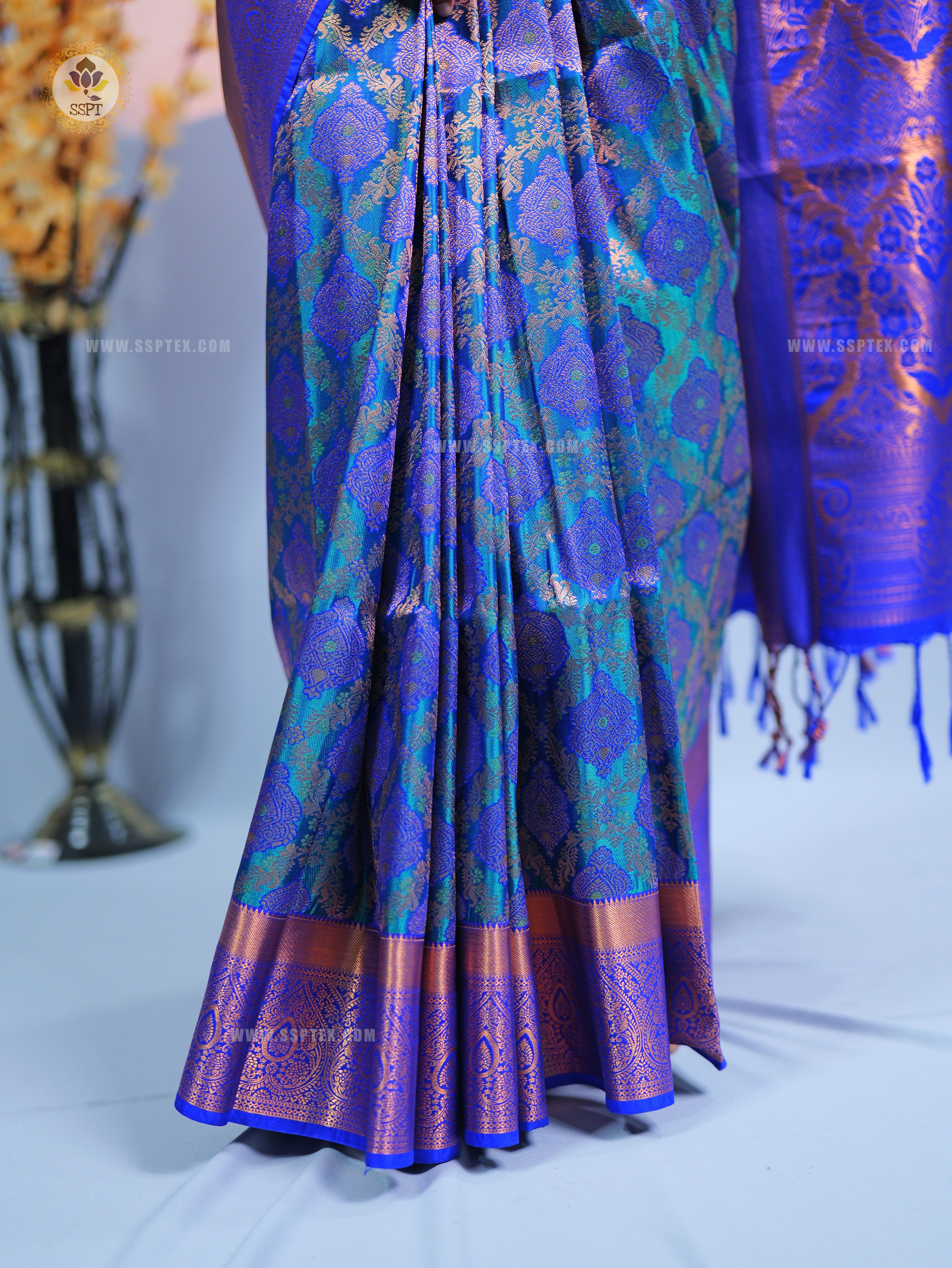 Rapier Mayil Saree RMS04