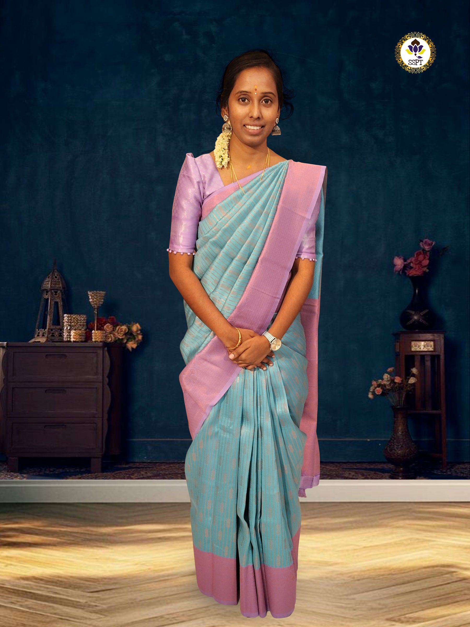 Sai Gayatri Saree SGS15