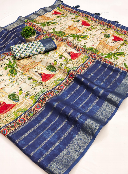 Centre Beauty Saree CN26