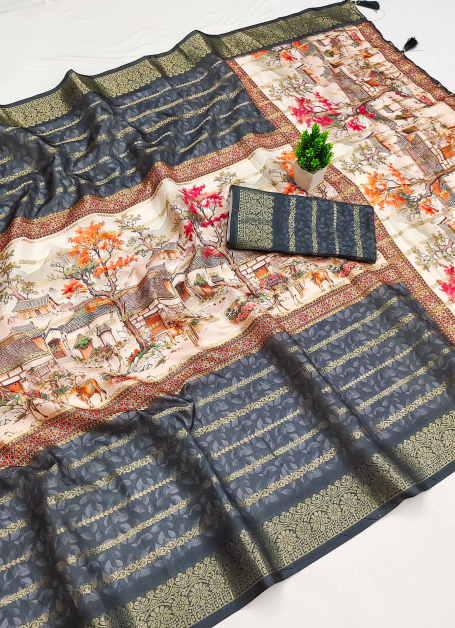 Centre Beauty Saree CN35