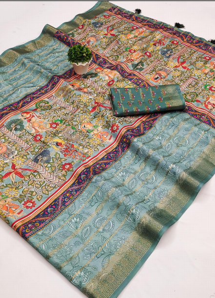 Centre Beauty Saree CN37