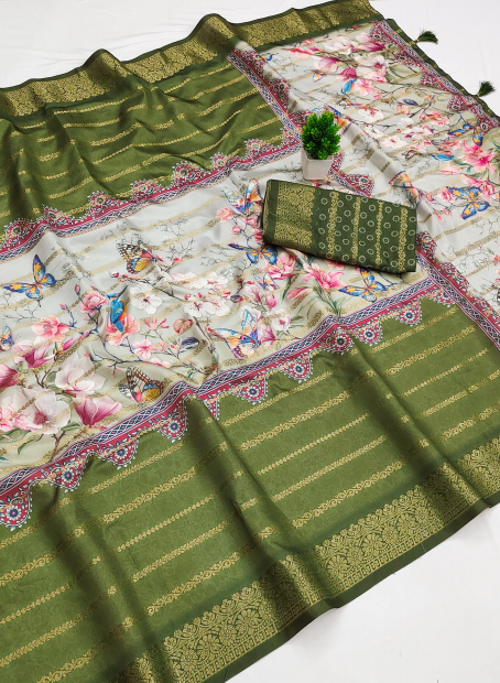 Centre Beauty Saree CN40