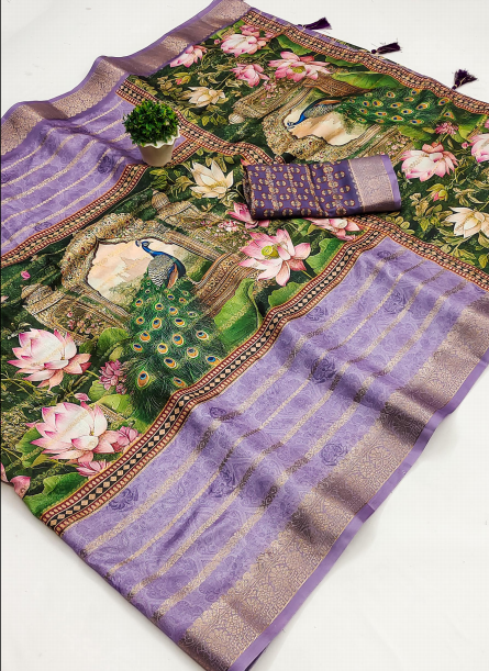 Centre Beauty Saree CN42