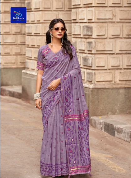 Siddharth Saree SDH100