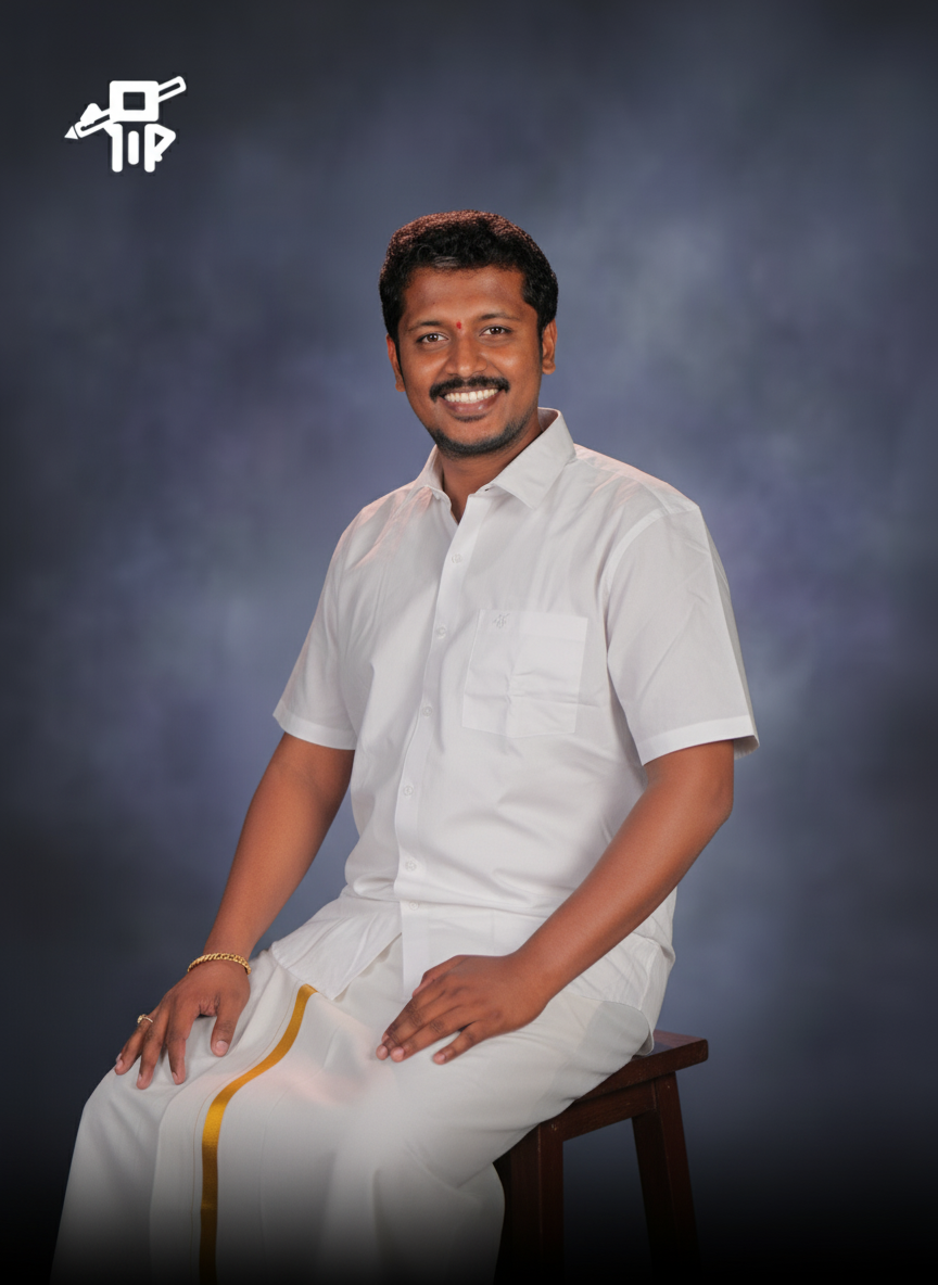 Premium White Shirts(Sunrise)