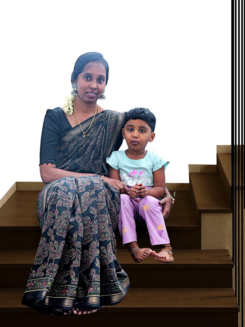 Perth Silk Sarees JP24 (Today Dispatch)