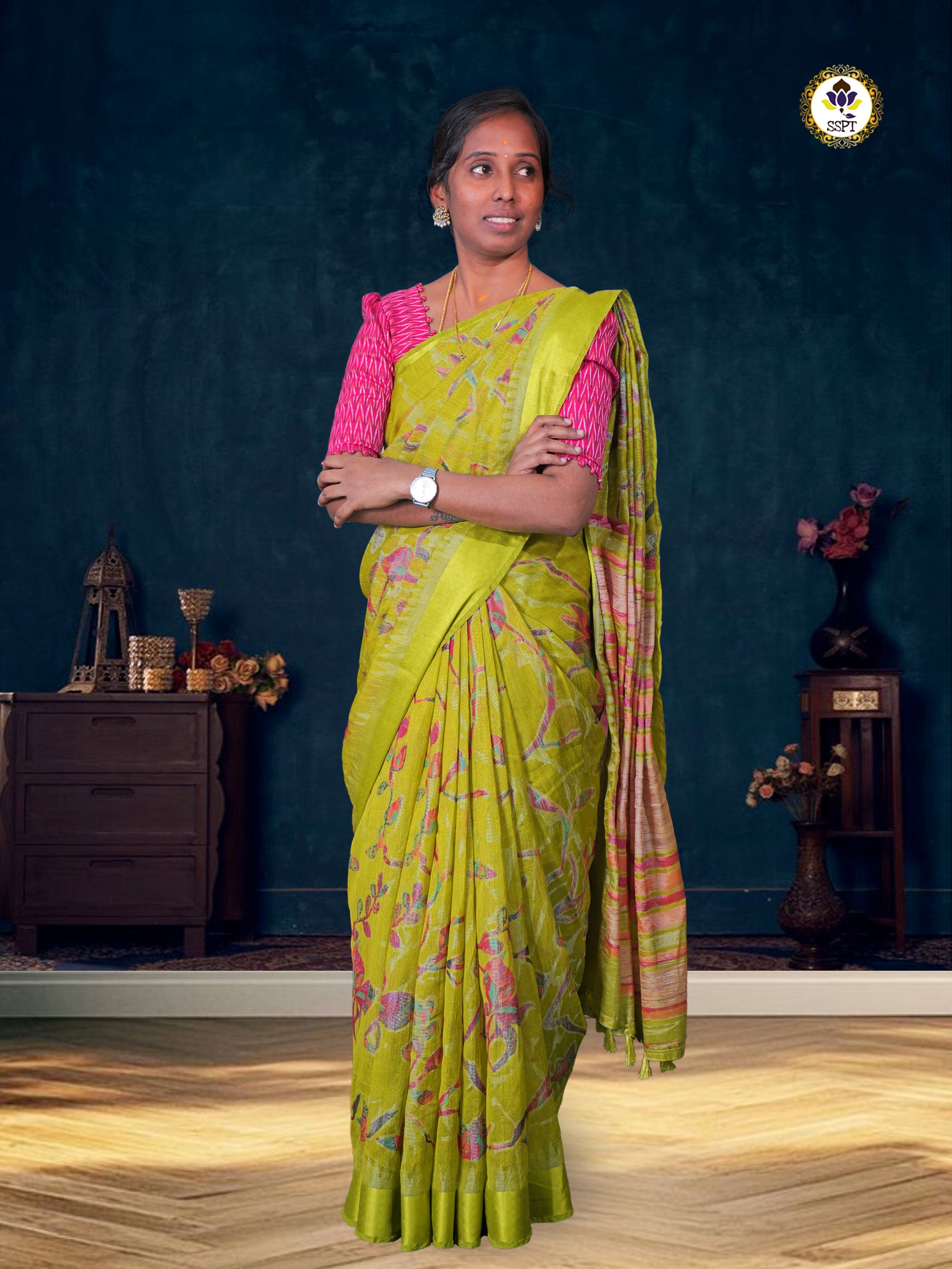 Siddhanth Saree ST20