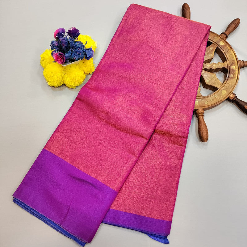 Nayanthara Tissu Saree