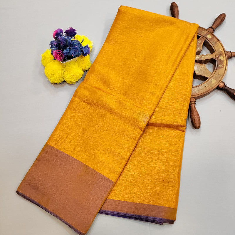 Nayanthara Tissu Saree