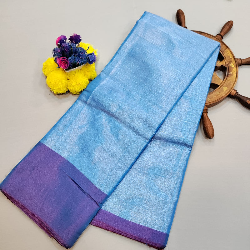 Nayanthara Tissu Saree