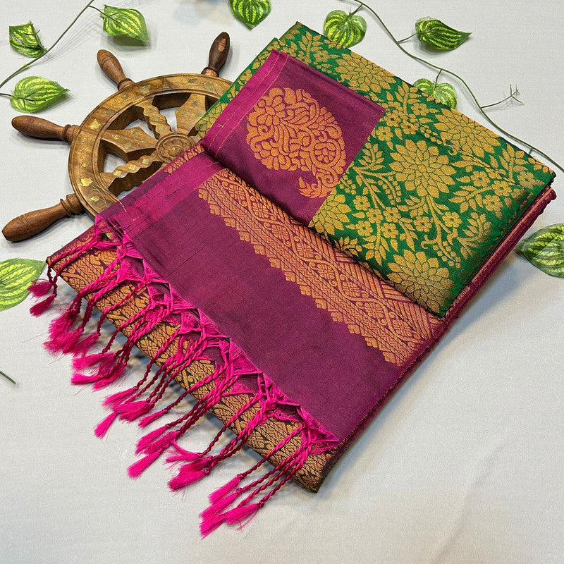 Pugazhini Saree