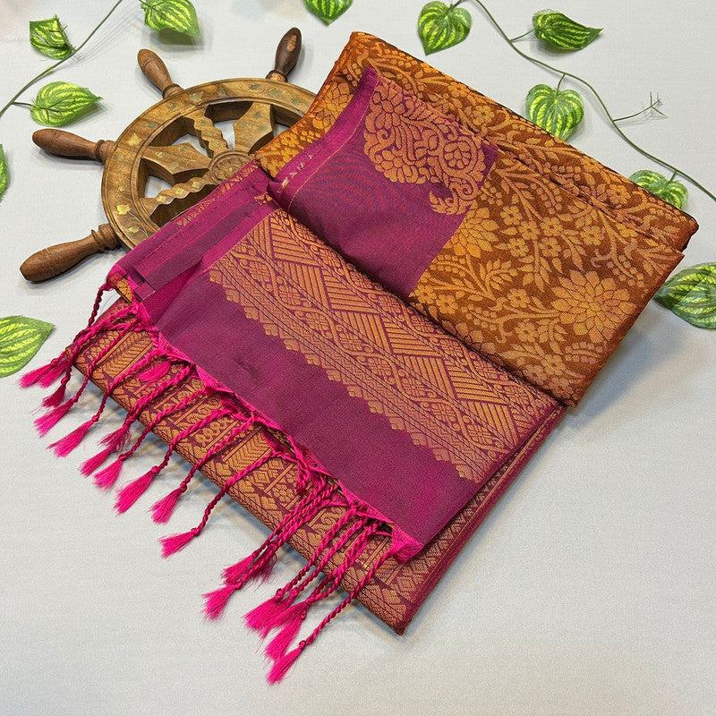 Pugazhini Saree