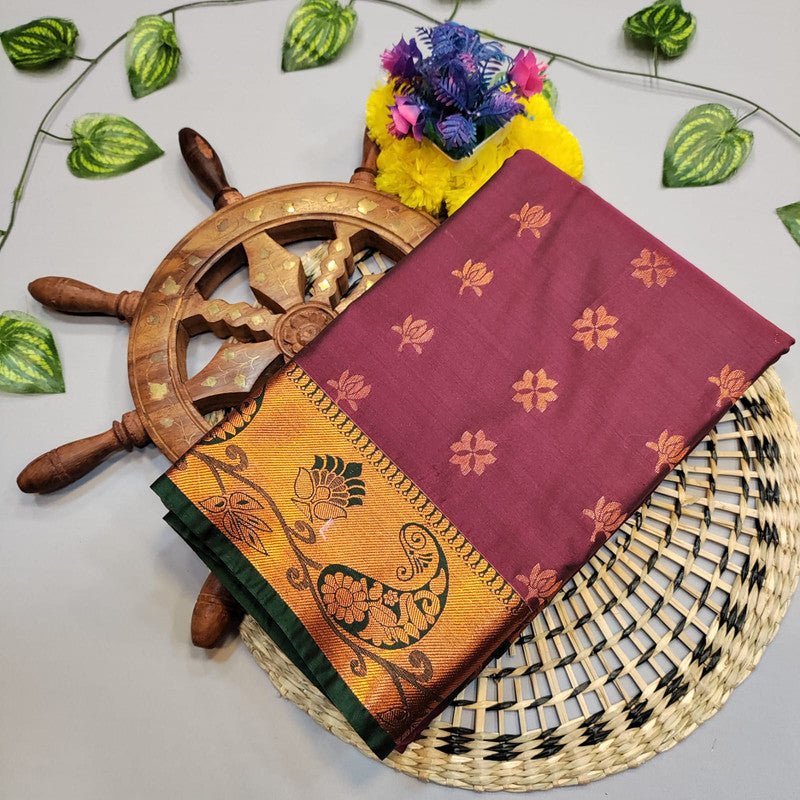 Premium Soft Silk Saree
