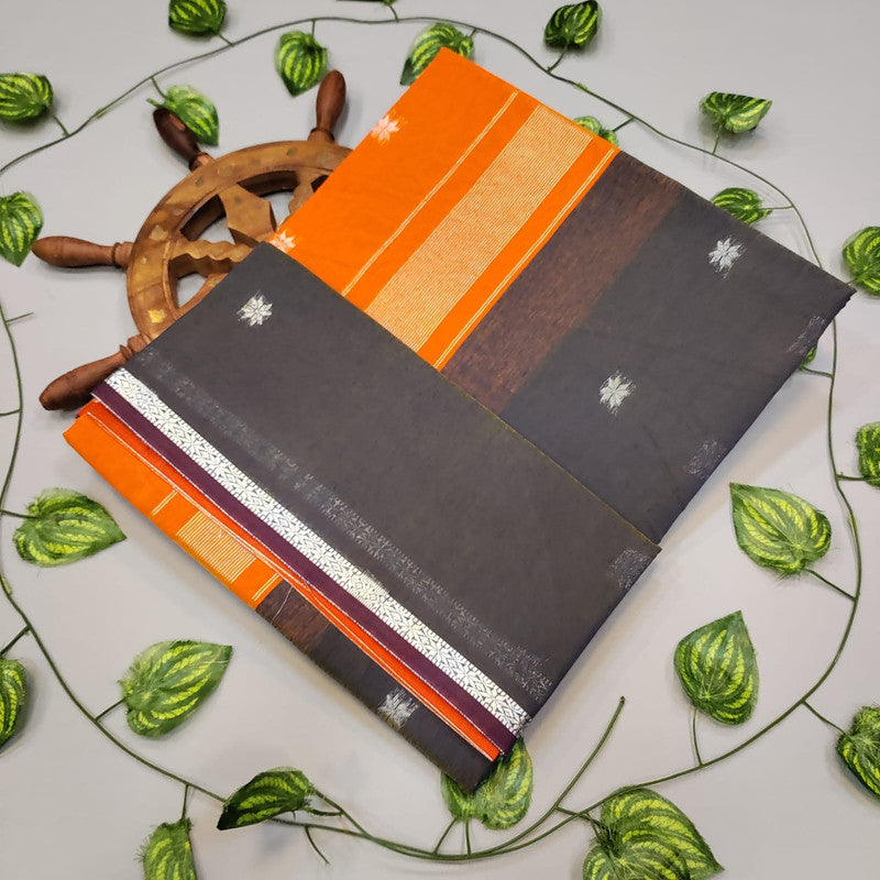 Naachiyar Cotton Saree