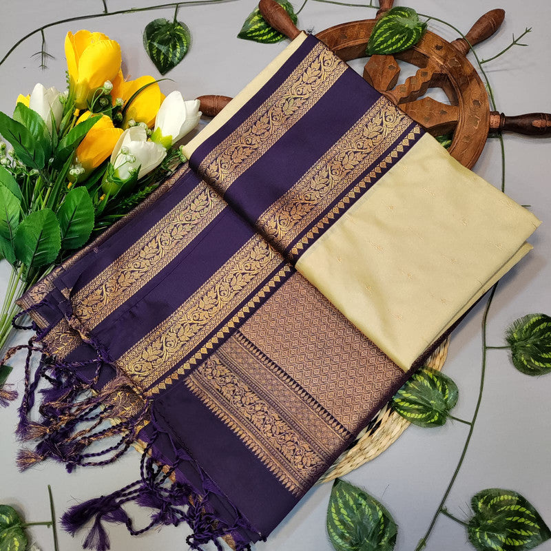 Premium Semi Soft Silk