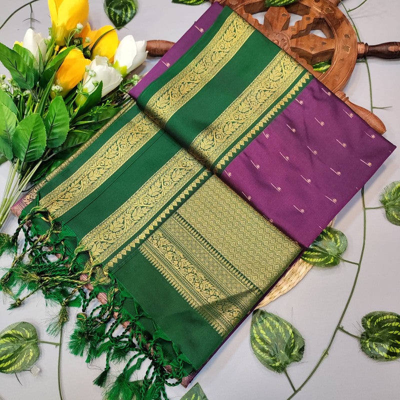 Premium Semi Soft Silk