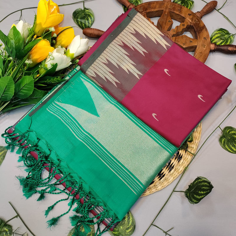 Premium Semi Soft Silk