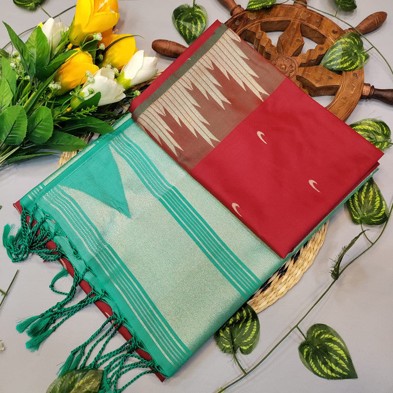 Premium Semi Soft Silk