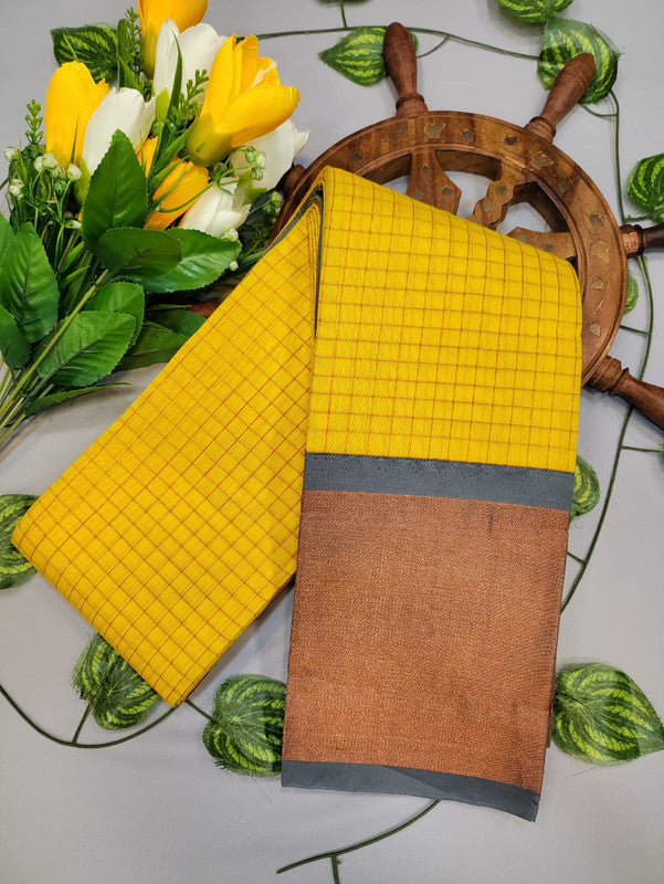 Zari Kattam Saree