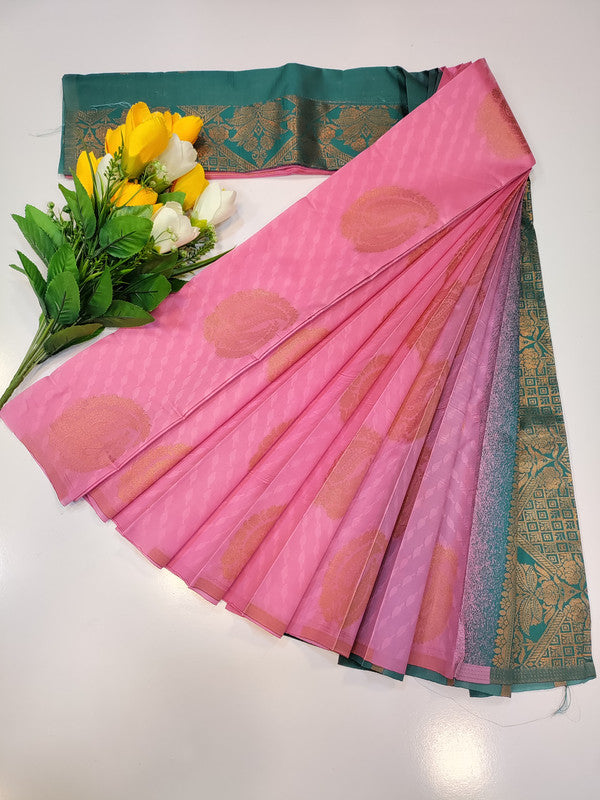 Mini Pavishna Saree
