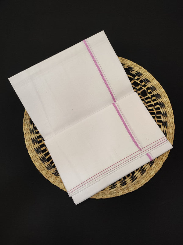 Premium Cotton Dhothis(2 molam)