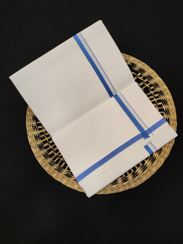 Premium Cotton Dhothis(2 molam)