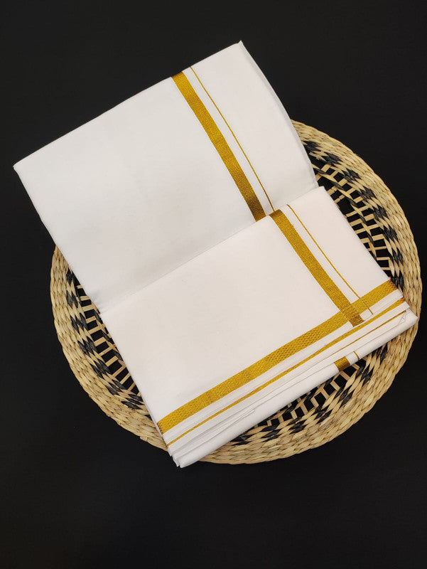 Premium Cotton Dhothis(4 molam)